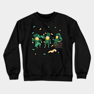 St. Patrick's Day Crewneck Sweatshirt